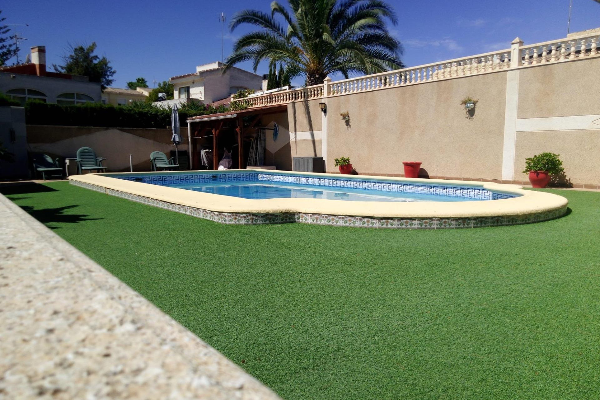 Resale - Villa - Torrevieja - Eliseos playa