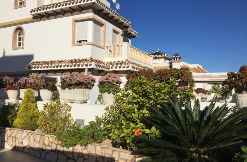 Resale - Villa - Torrevieja - La Mata