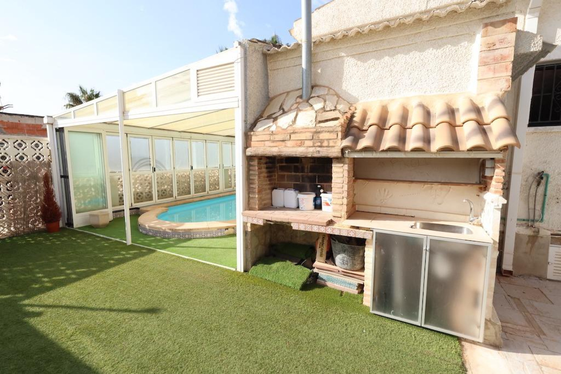 Resale - Villa - Torrevieja - La Siesta - El Salado - Torreta