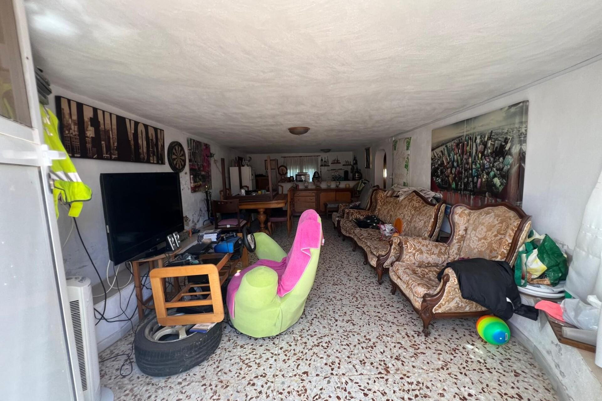 Resale - Villa - Torrevieja - La Siesta - El Salado - Torreta