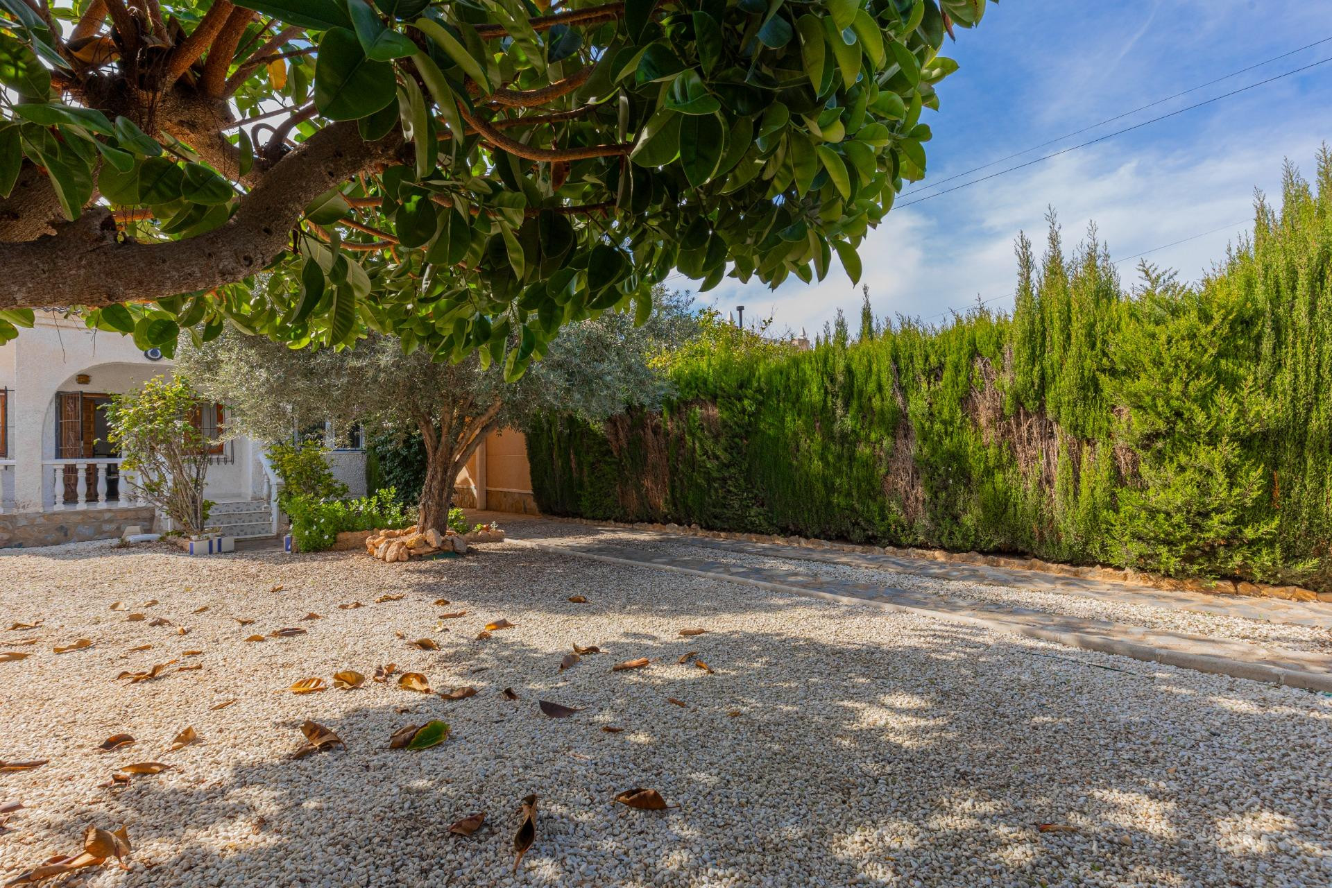 Resale - Villa - Torrevieja - La siesta