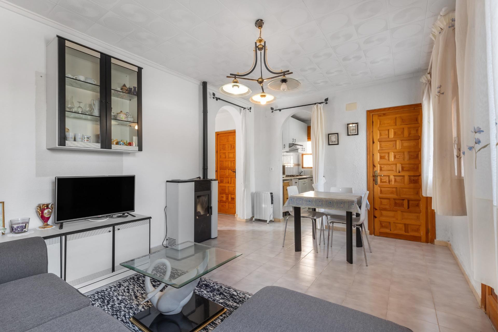 Resale - Villa - Torrevieja - La siesta