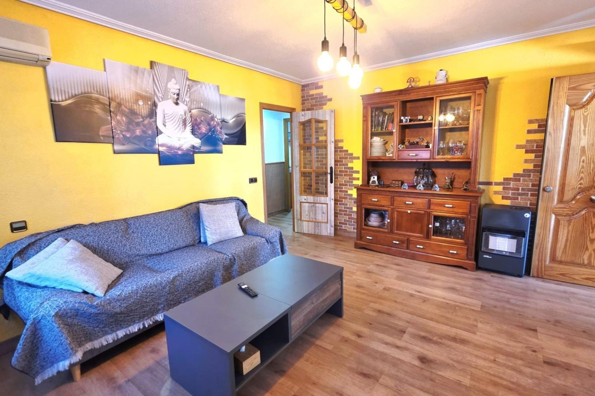 Resale - Villa - Torrevieja - La siesta