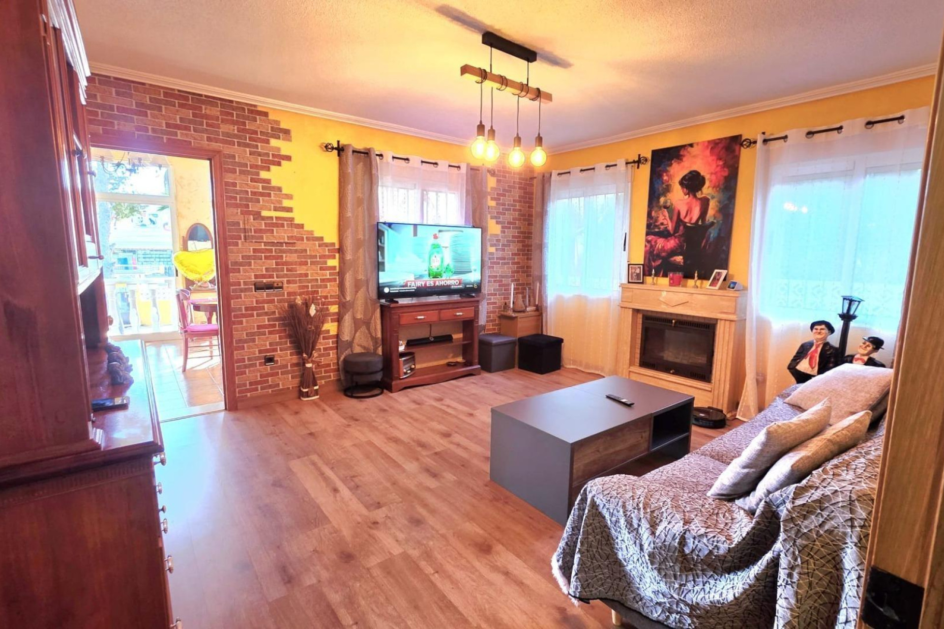 Resale - Villa - Torrevieja - La siesta