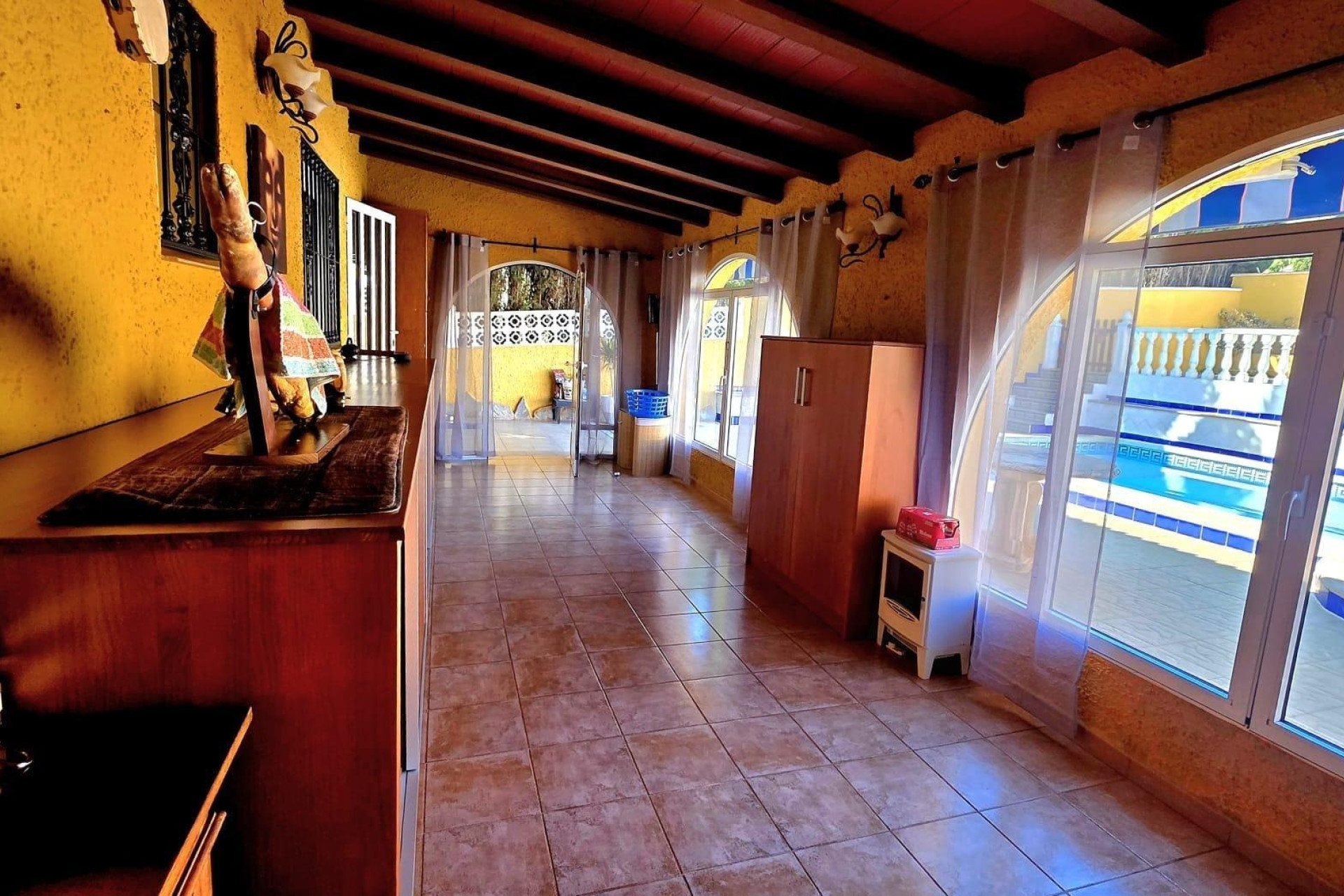 Resale - Villa - Torrevieja - La siesta