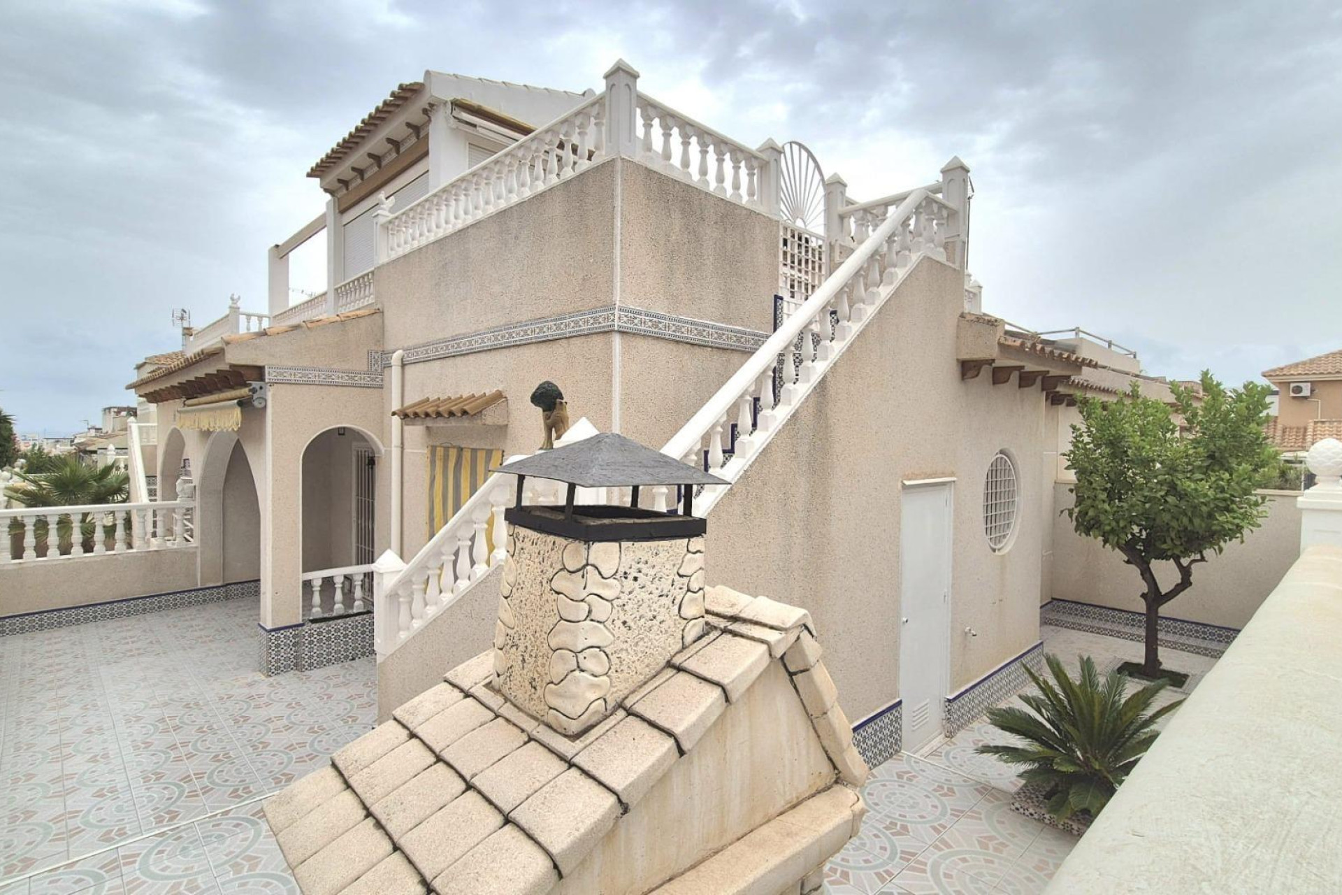 Resale - Villa - Torrevieja - La siesta