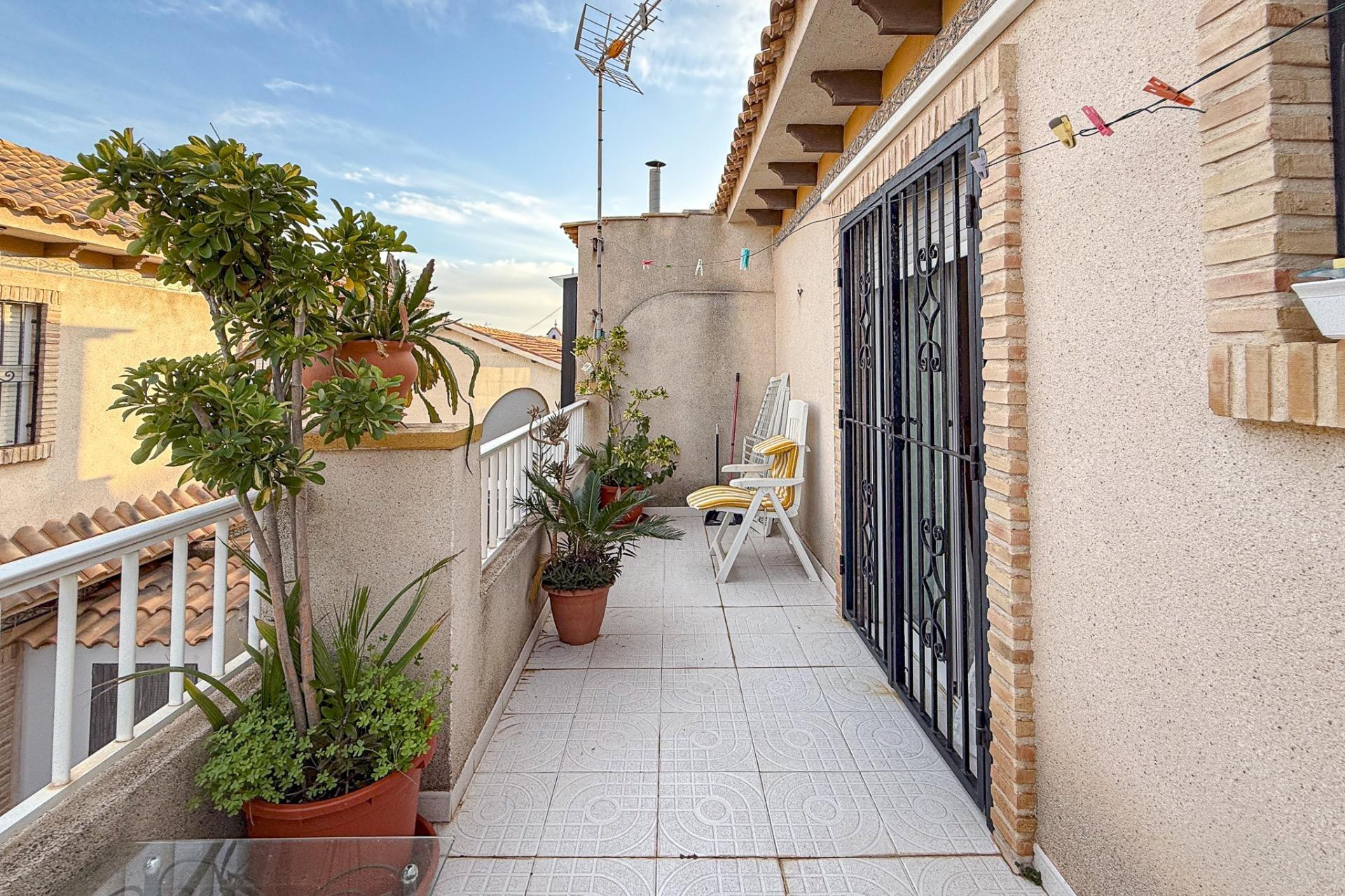 Resale - Villa - Torrevieja - Las calas