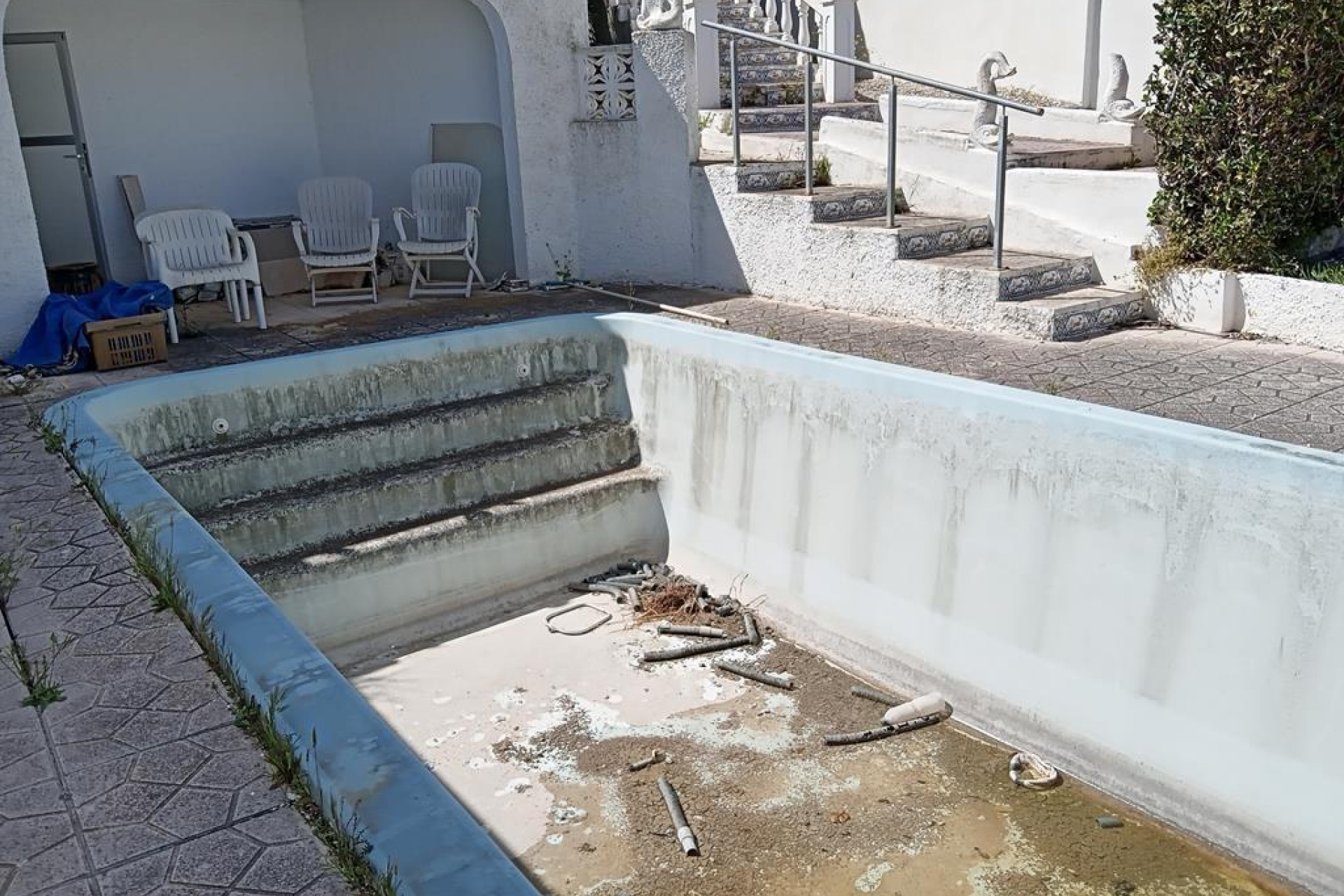 Resale - Villa - Torrevieja - Los Balcones - Los Altos del Edén