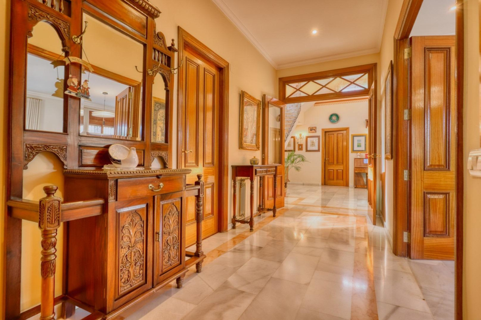 Resale - Villa - Torrevieja - Los Balcones - Los Altos del Edén