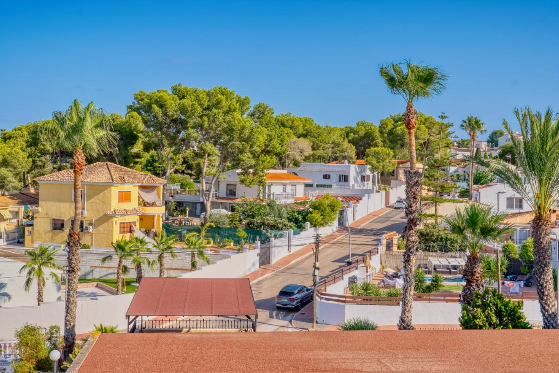 Resale - Villa - Torrevieja - Los Balcones - Los Altos del Edén