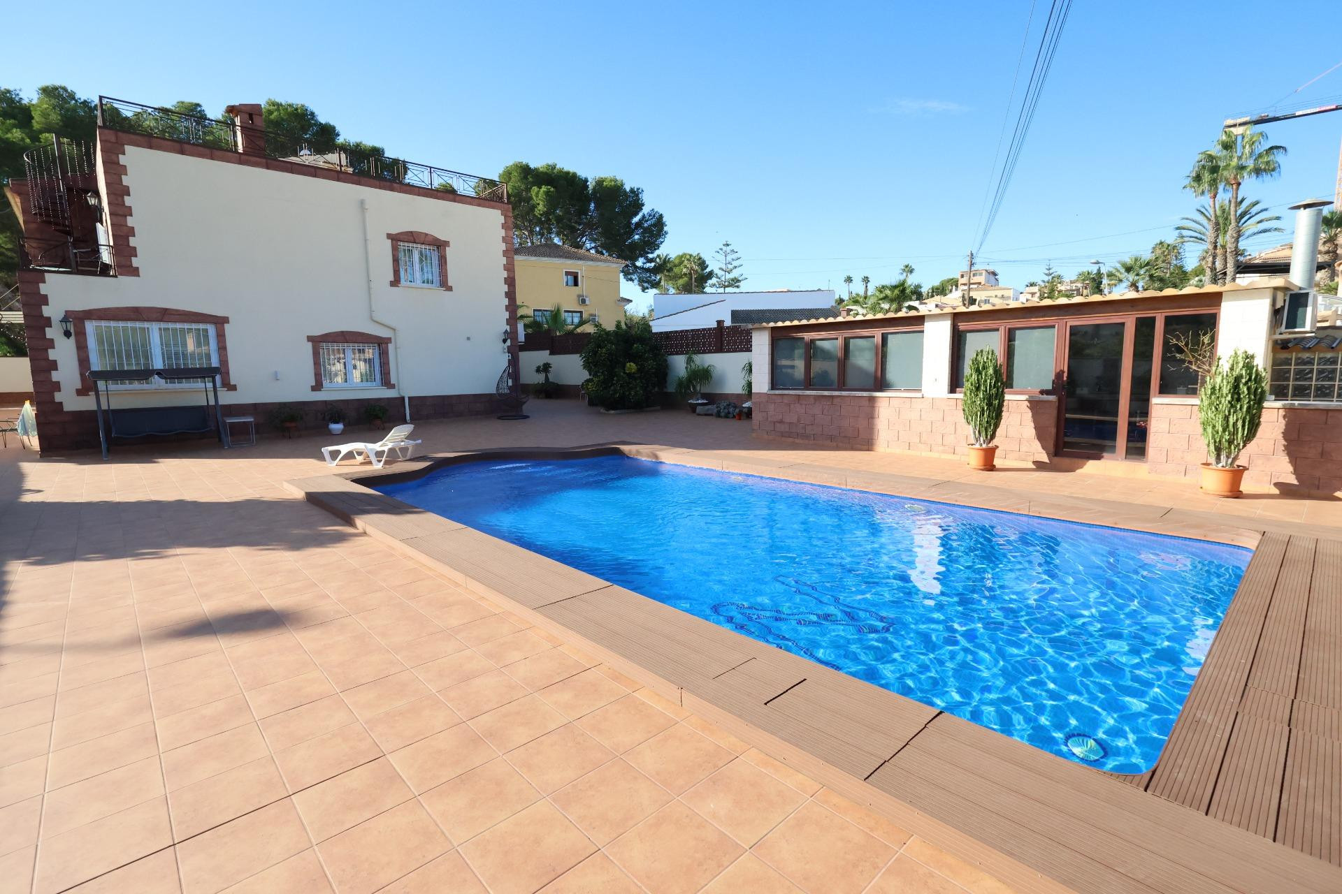 Resale - Villa - Torrevieja - Los Balcones - Los Altos del Edén