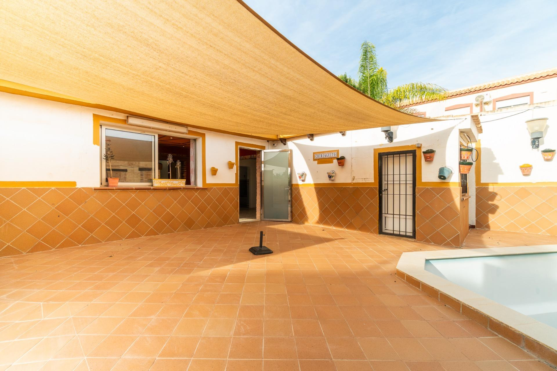 Resale - Villa - Torrevieja - Los Balcones - Los Altos del Edén