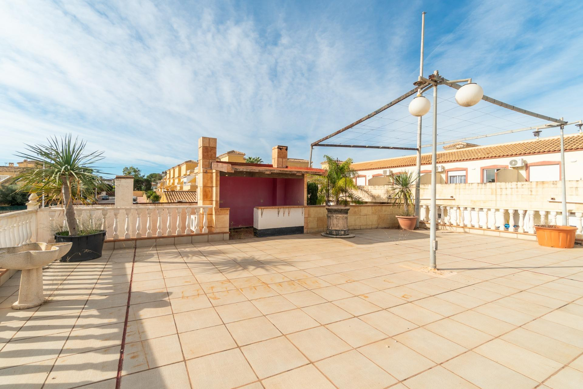 Resale - Villa - Torrevieja - Los Balcones - Los Altos del Edén