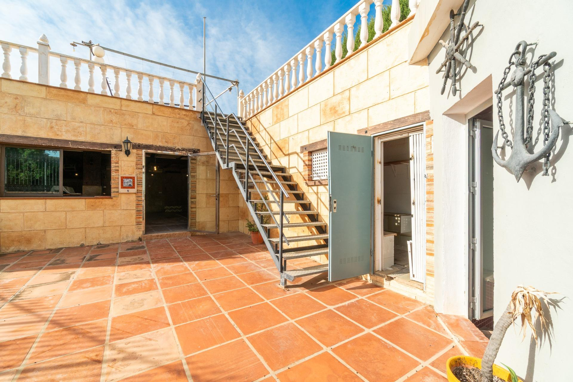 Resale - Villa - Torrevieja - Los Balcones - Los Altos del Edén