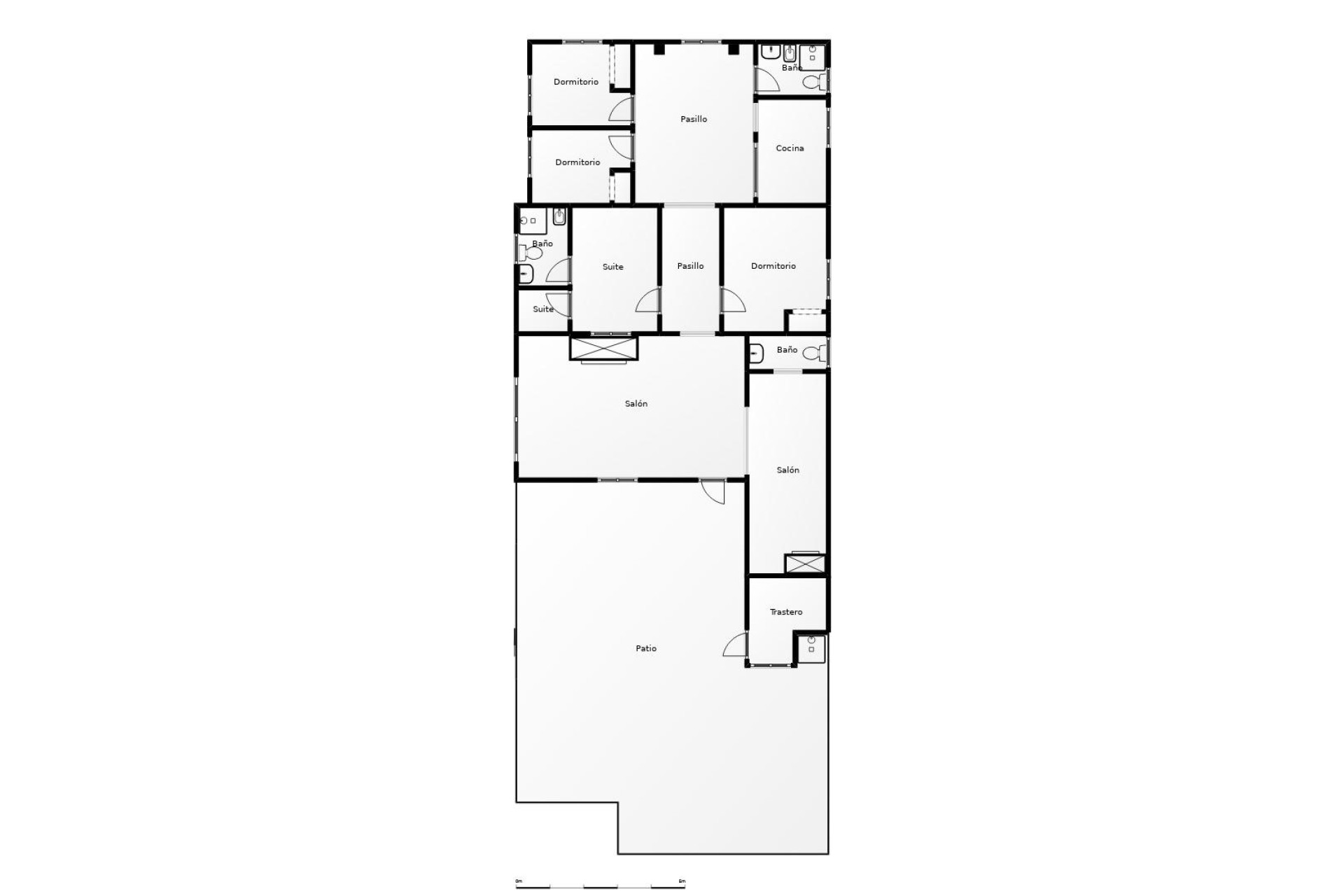 Resale - Villa - Torrevieja - Los Balcones - Los Altos del Edén