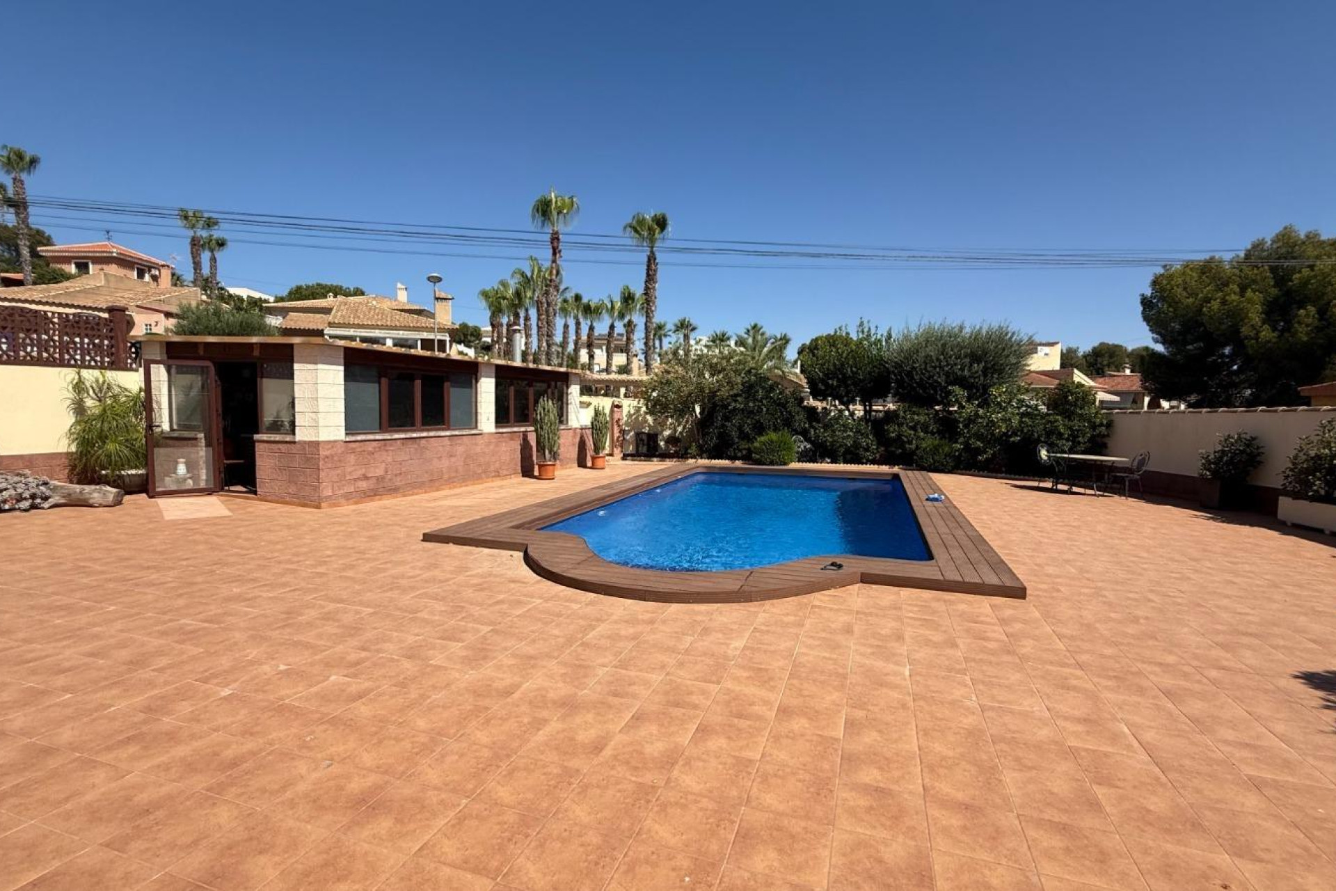 Resale - Villa - Torrevieja - Los Balcones - Los Altos del Edén
