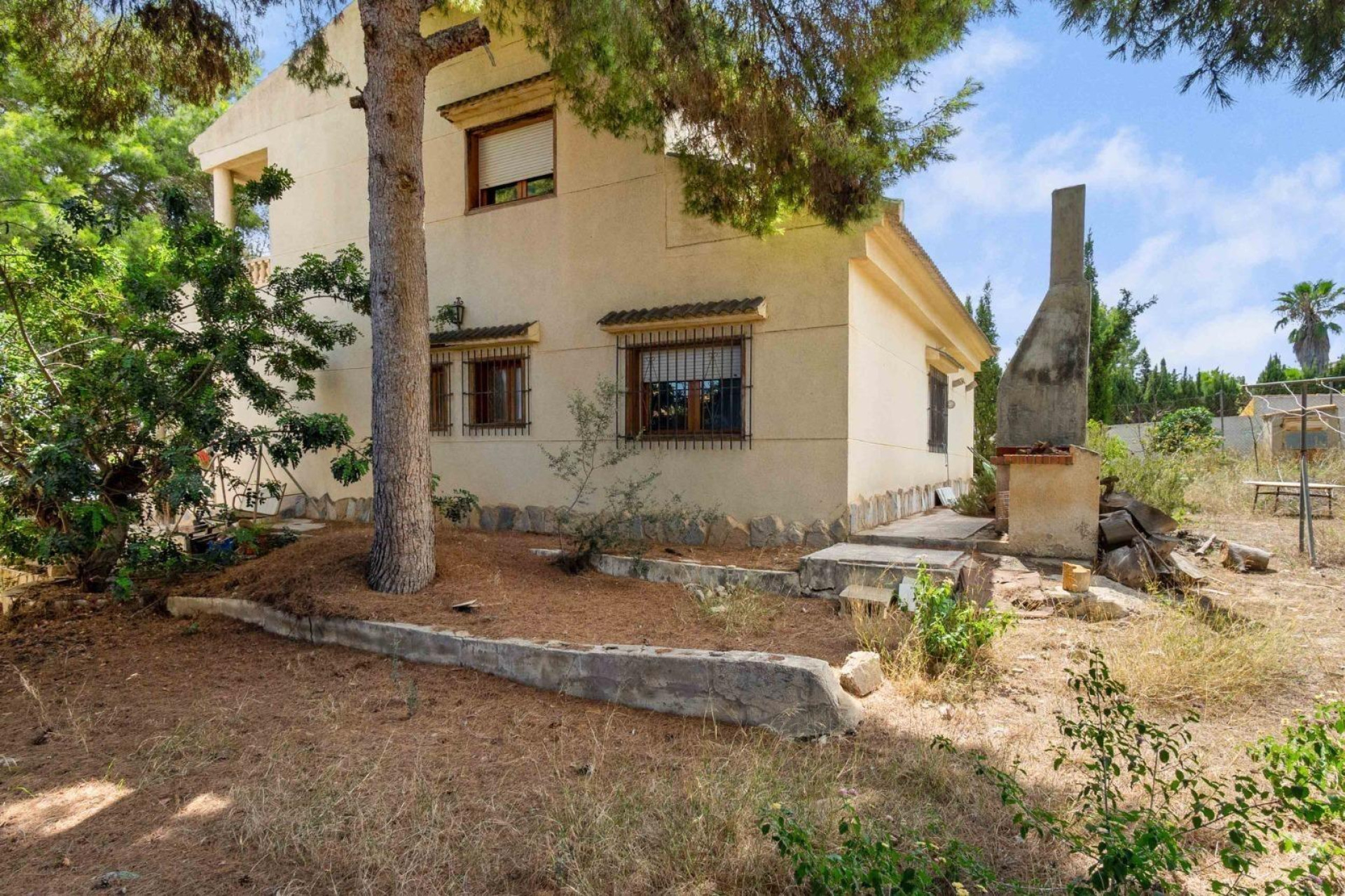 Resale - Villa - Torrevieja - Los Balcones - Los Altos del Edén