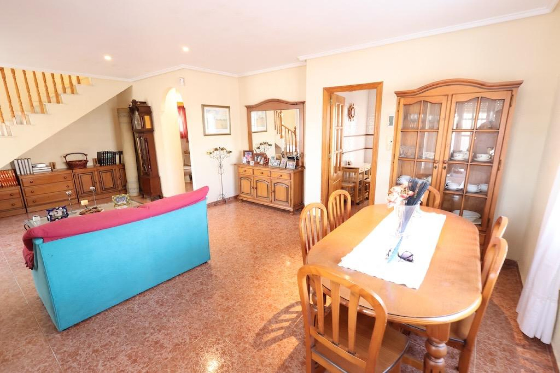 Resale - Villa - Torrevieja - Los Balcones - Los Altos del Edén