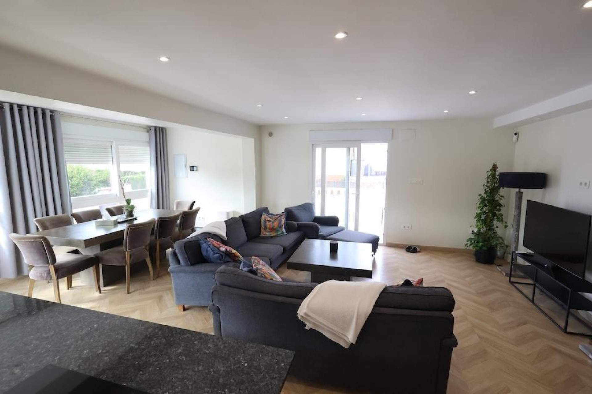 Resale - Villa - Torrevieja - Los Balcones - Los Altos del Edén