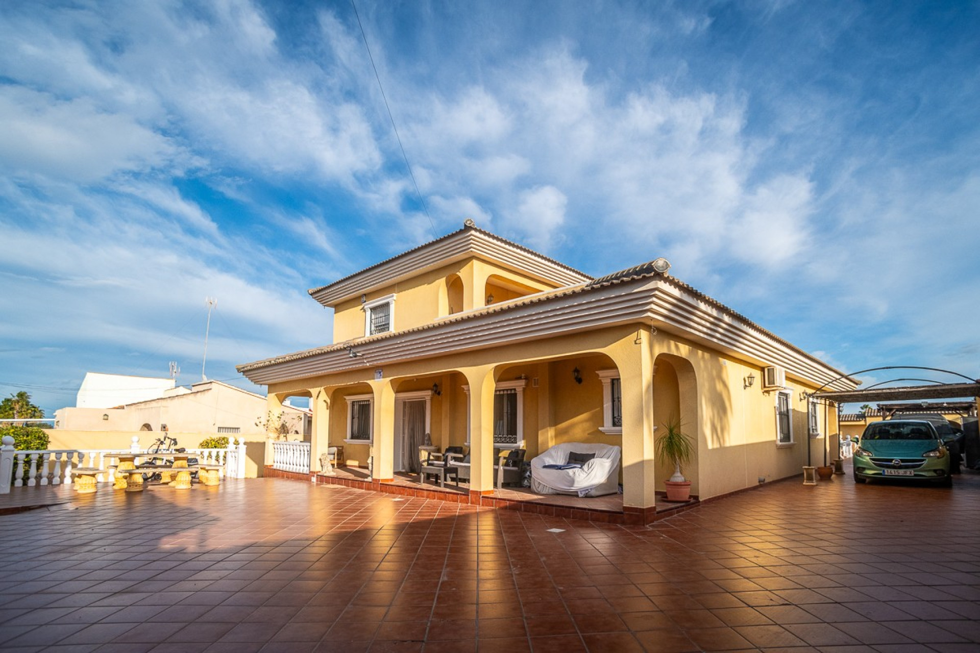 Resale - Villa - Torrevieja - LOS BALCONES - LOS ALTOS