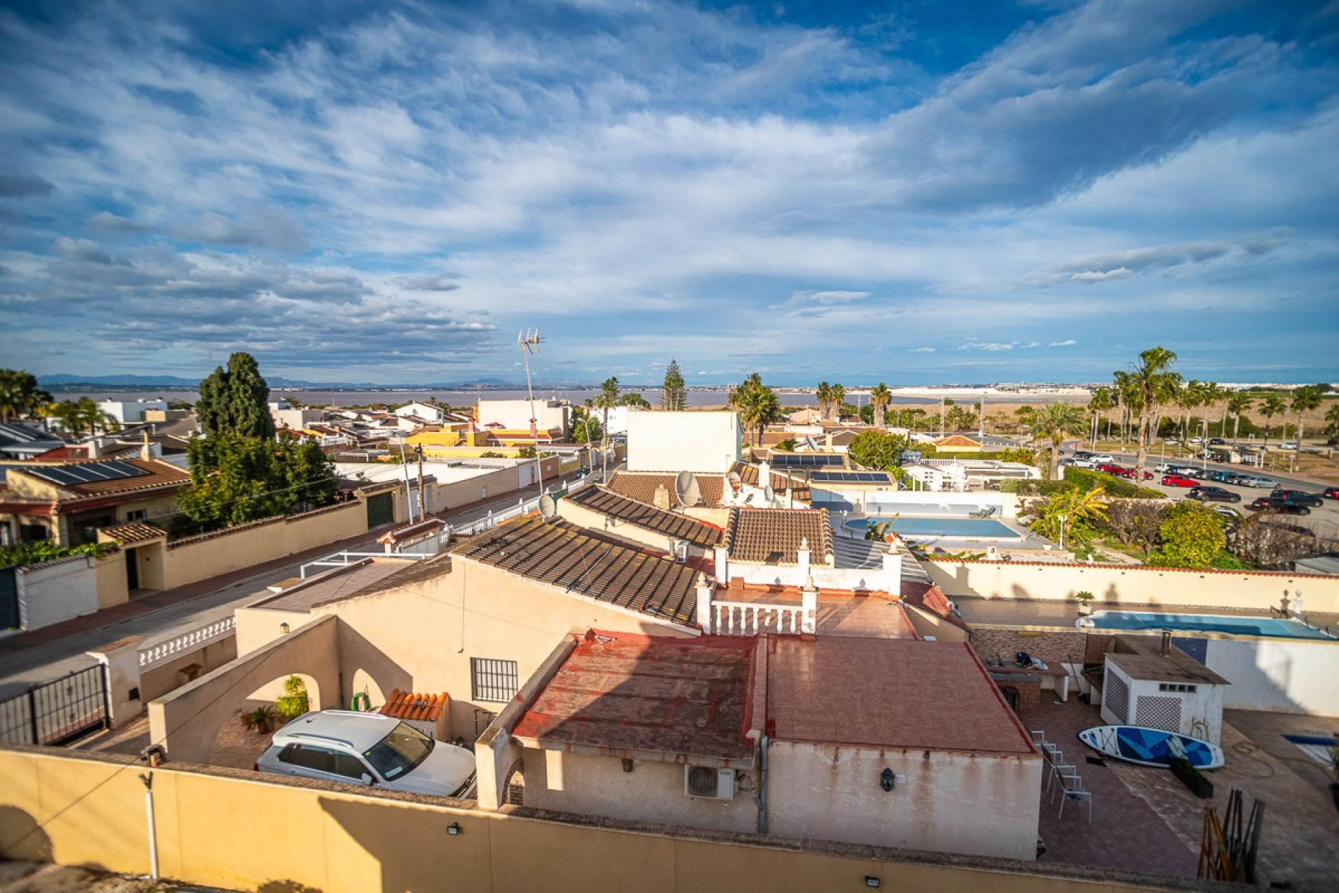 Resale - Villa - Torrevieja - LOS BALCONES - LOS ALTOS