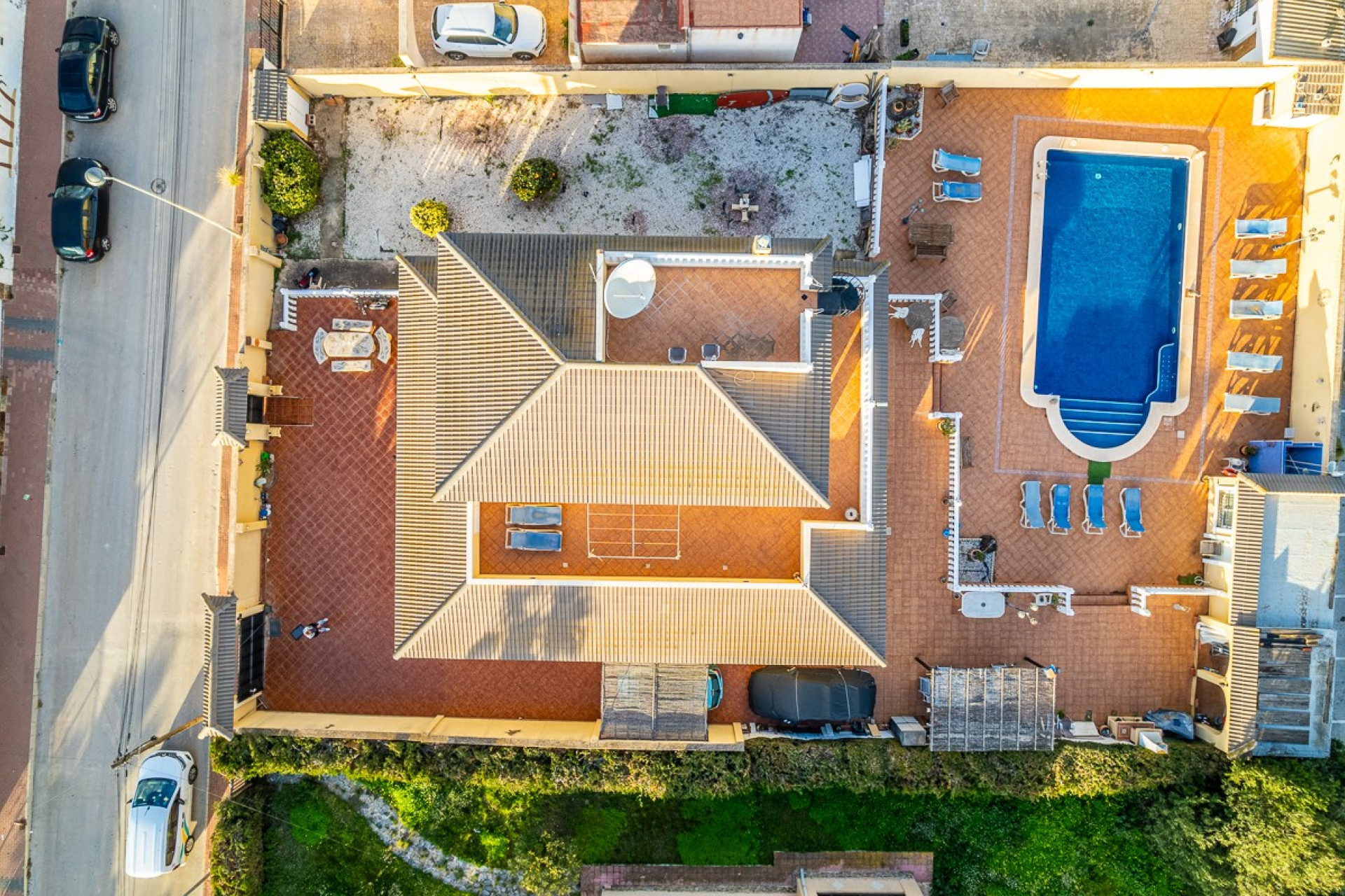 Resale - Villa - Torrevieja - LOS BALCONES - LOS ALTOS