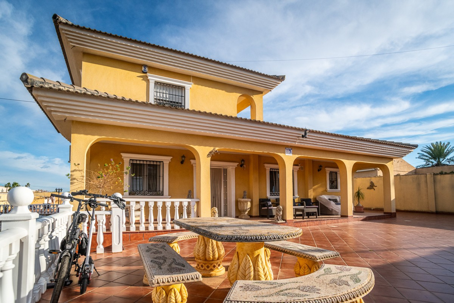 Resale - Villa - Torrevieja - LOS BALCONES - LOS ALTOS