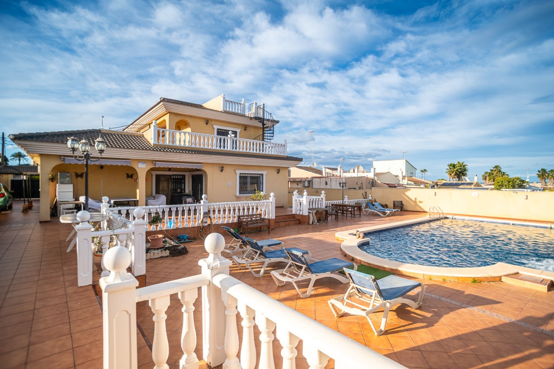 Resale - Villa - Torrevieja - LOS BALCONES - LOS ALTOS