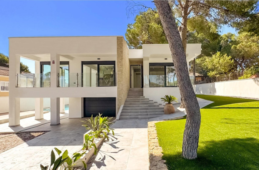 Resale - Villa - Torrevieja - Los balcones