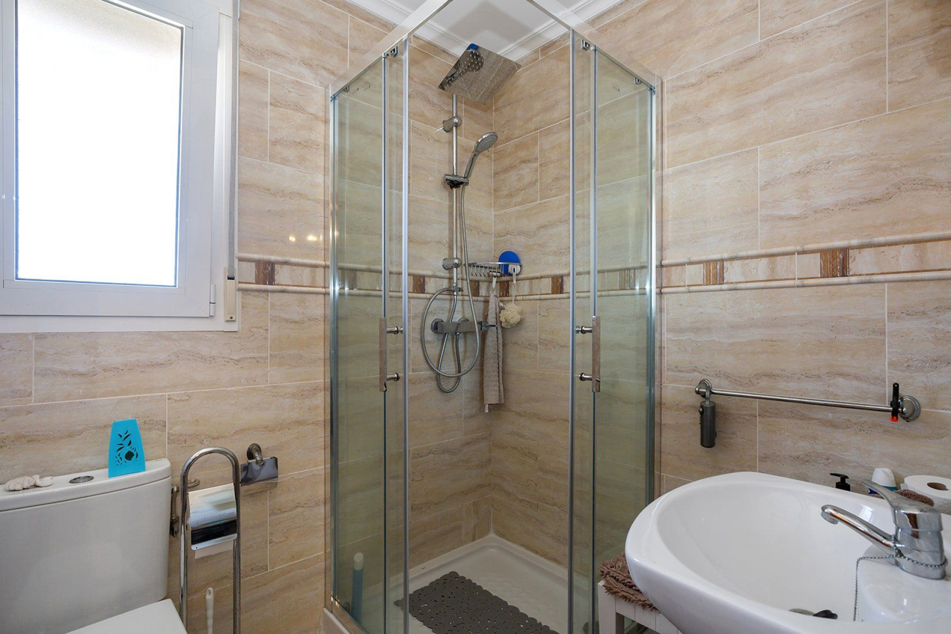 Resale - Villa - Torrevieja - Los balcones