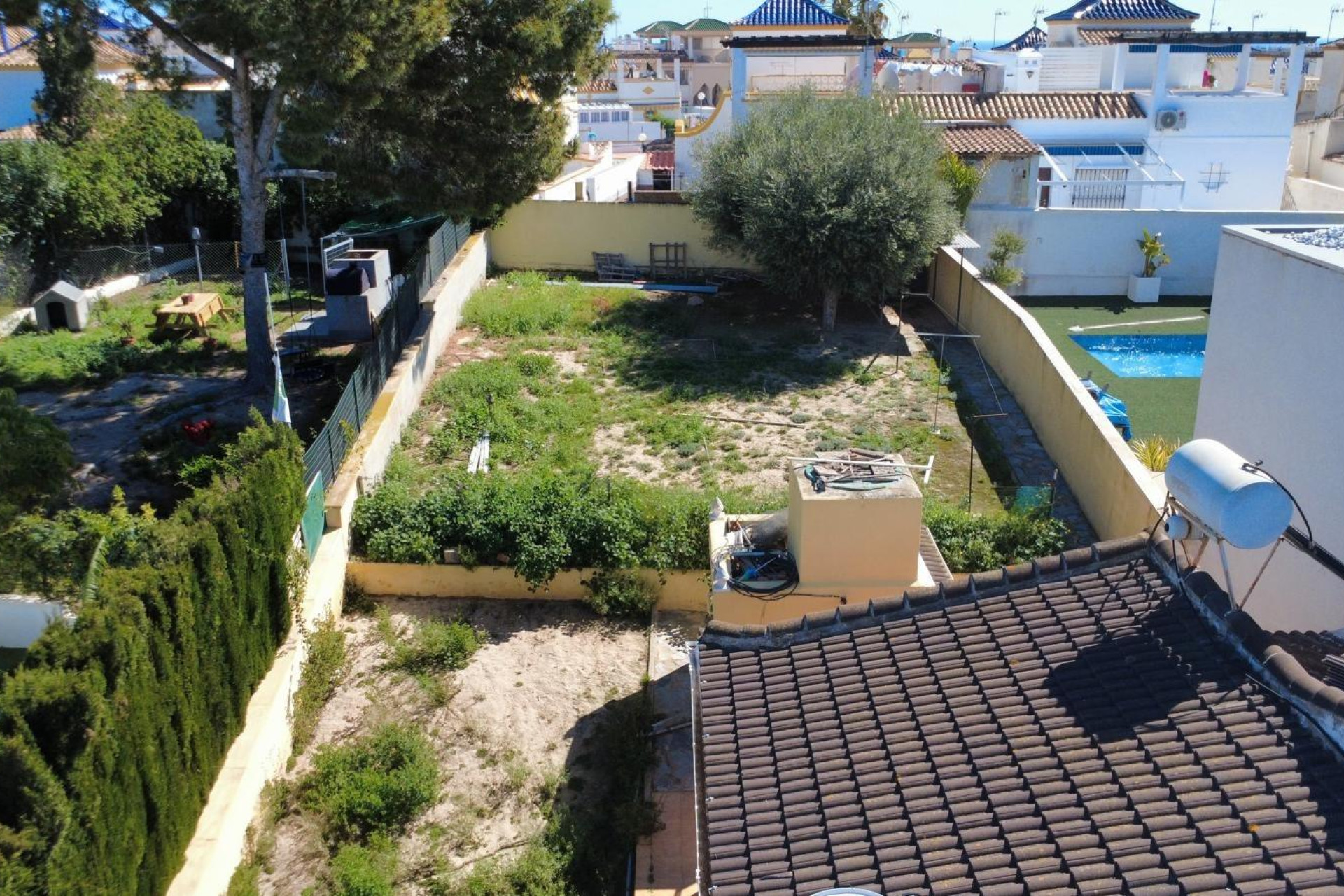 Resale - Villa - Torrevieja - Los balcones