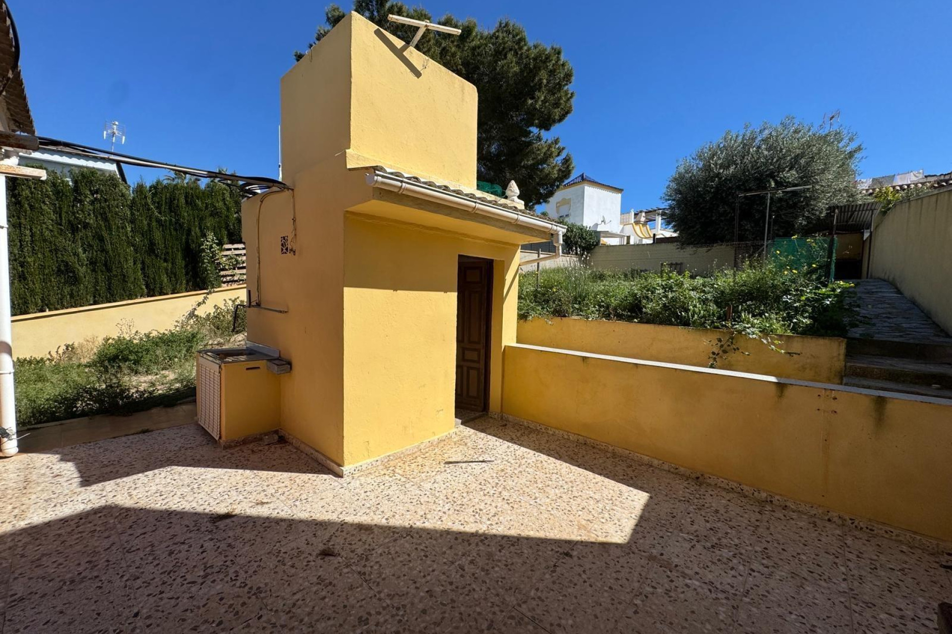 Resale - Villa - Torrevieja - Los balcones