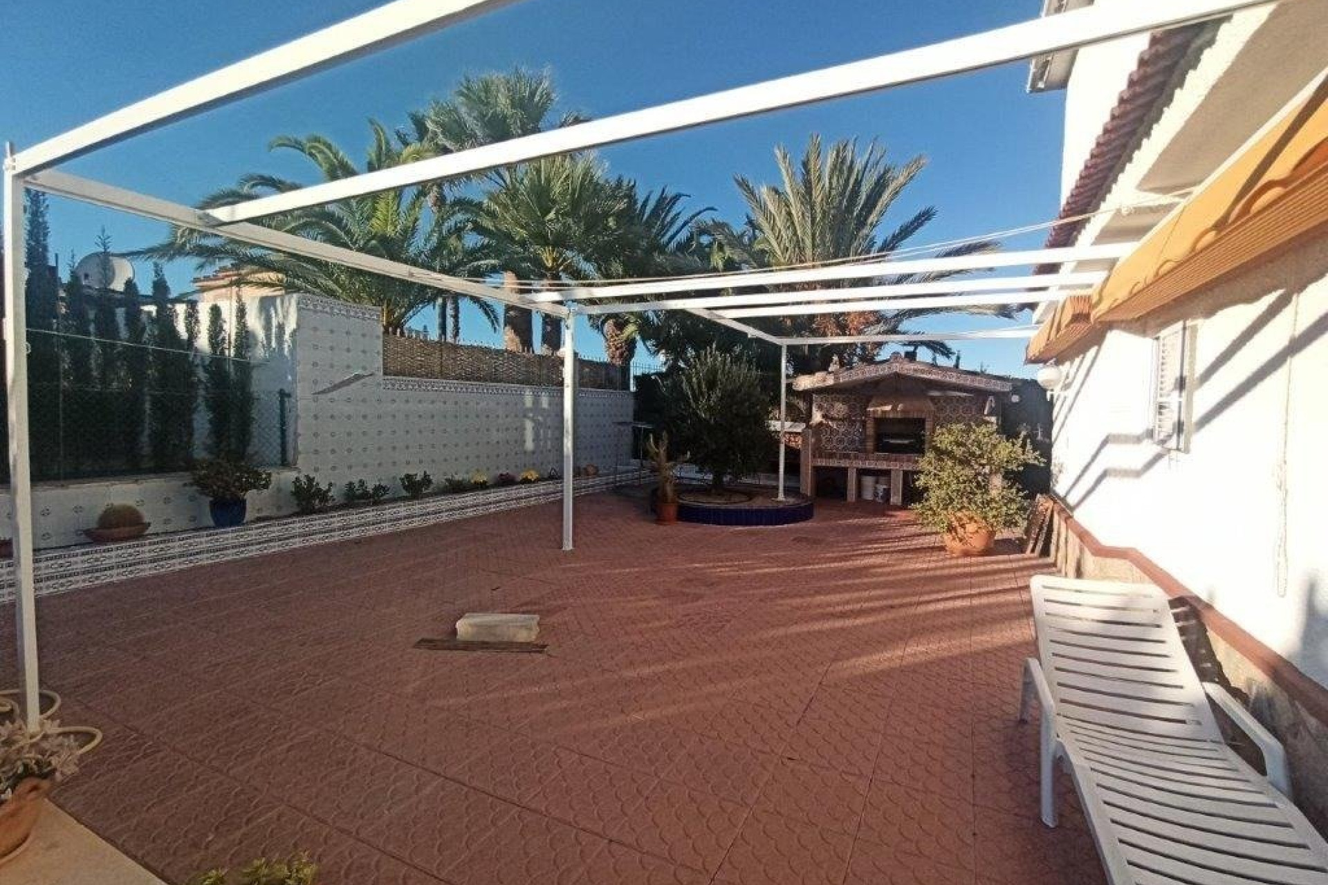 Resale - Villa - Torrevieja - Los balcones