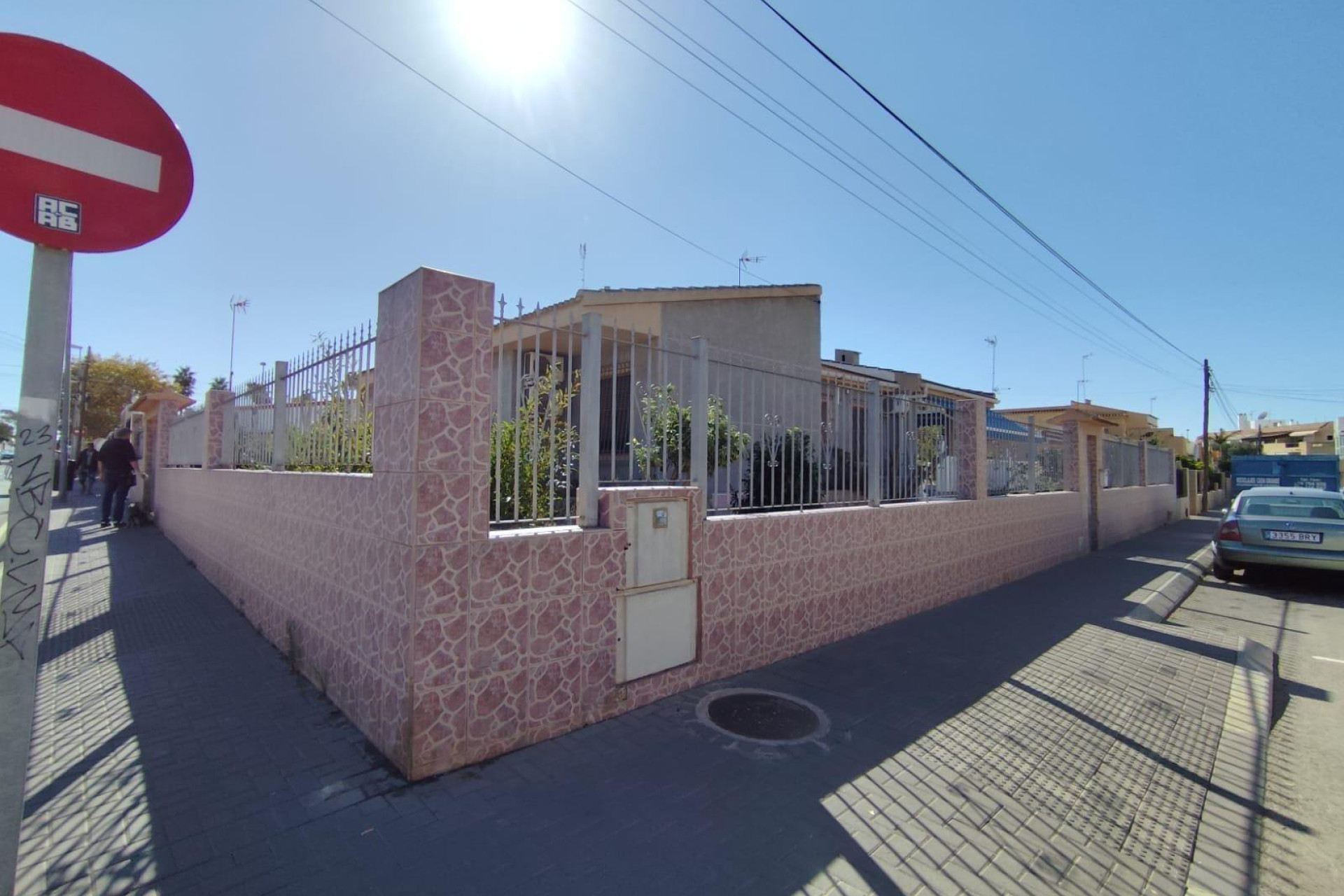 Resale - Villa - Torrevieja - Playa de los locos