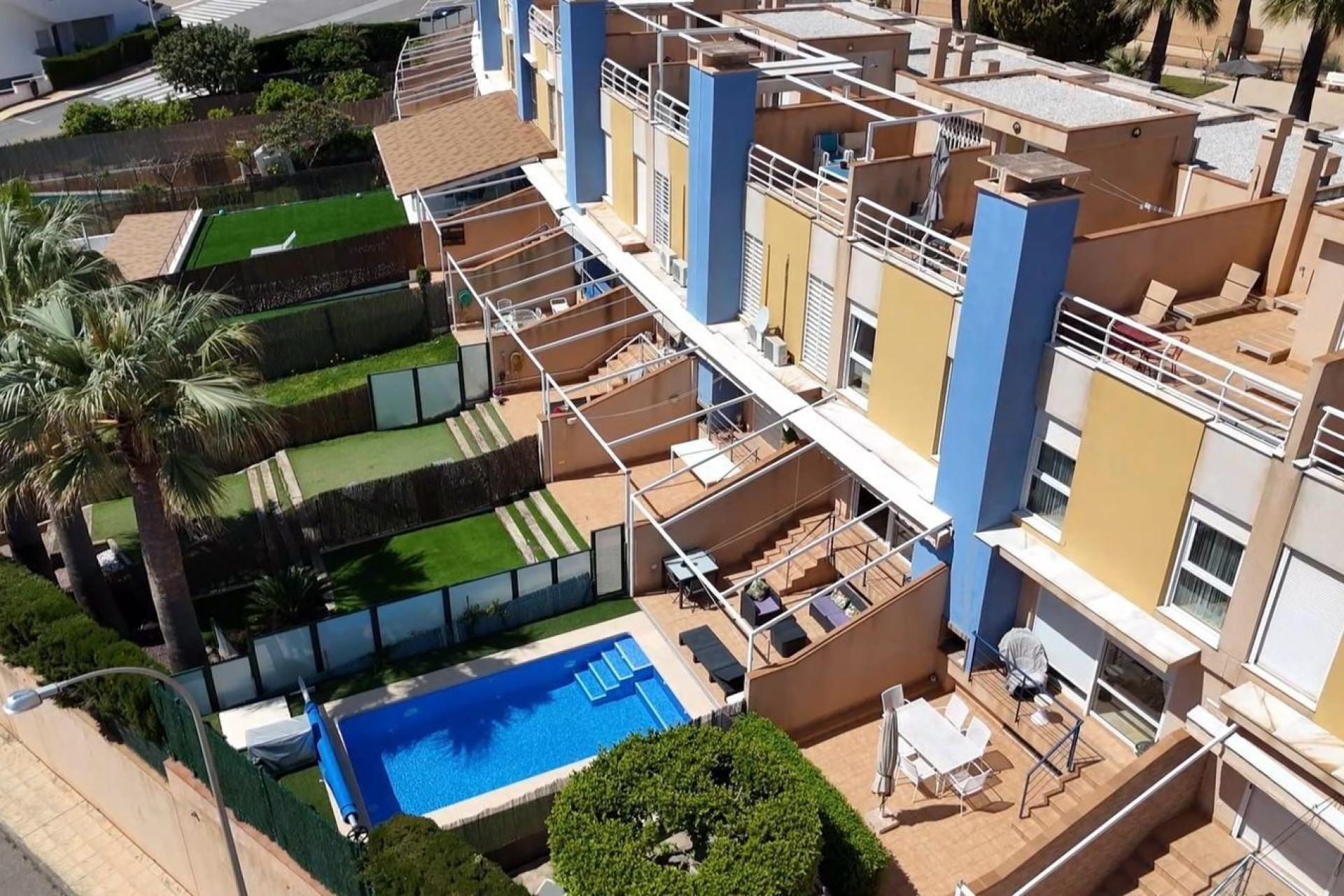 Resale - Villa - Torrevieja - Punta prima