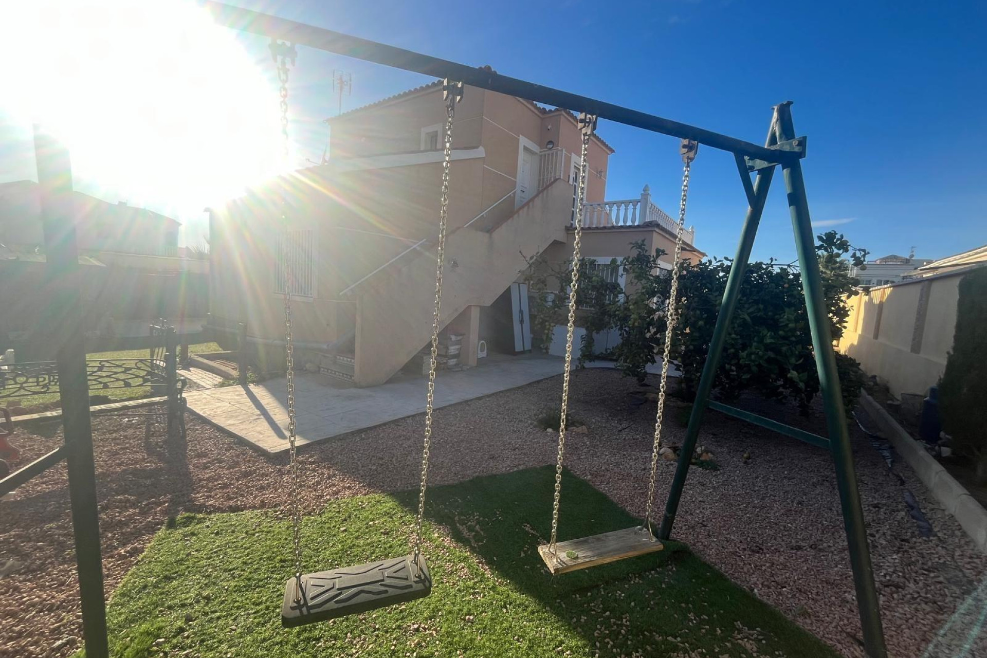 Resale - Villa - Torrevieja - San luis