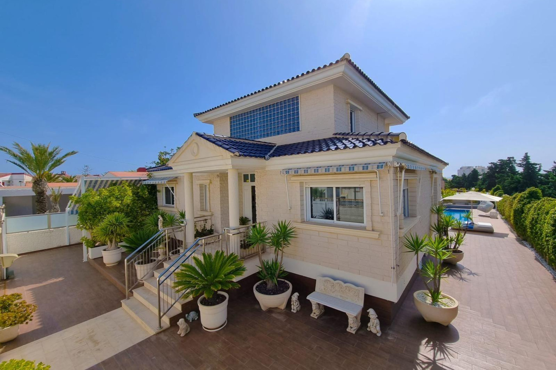 Resale - Villa - Torrevieja - Torre la mata