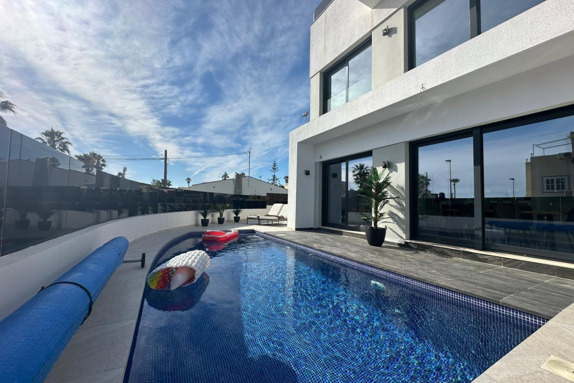 Resale - Villa - Torrevieja - Torreblanca