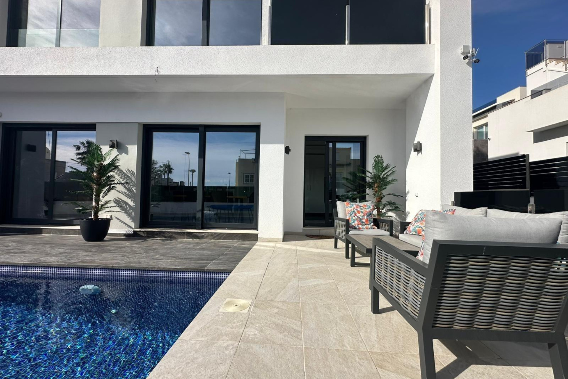 Resale - Villa - Torrevieja - Torreblanca