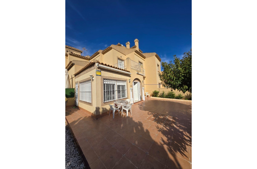 Resale - Villa - Torrevieja - Torreblanca