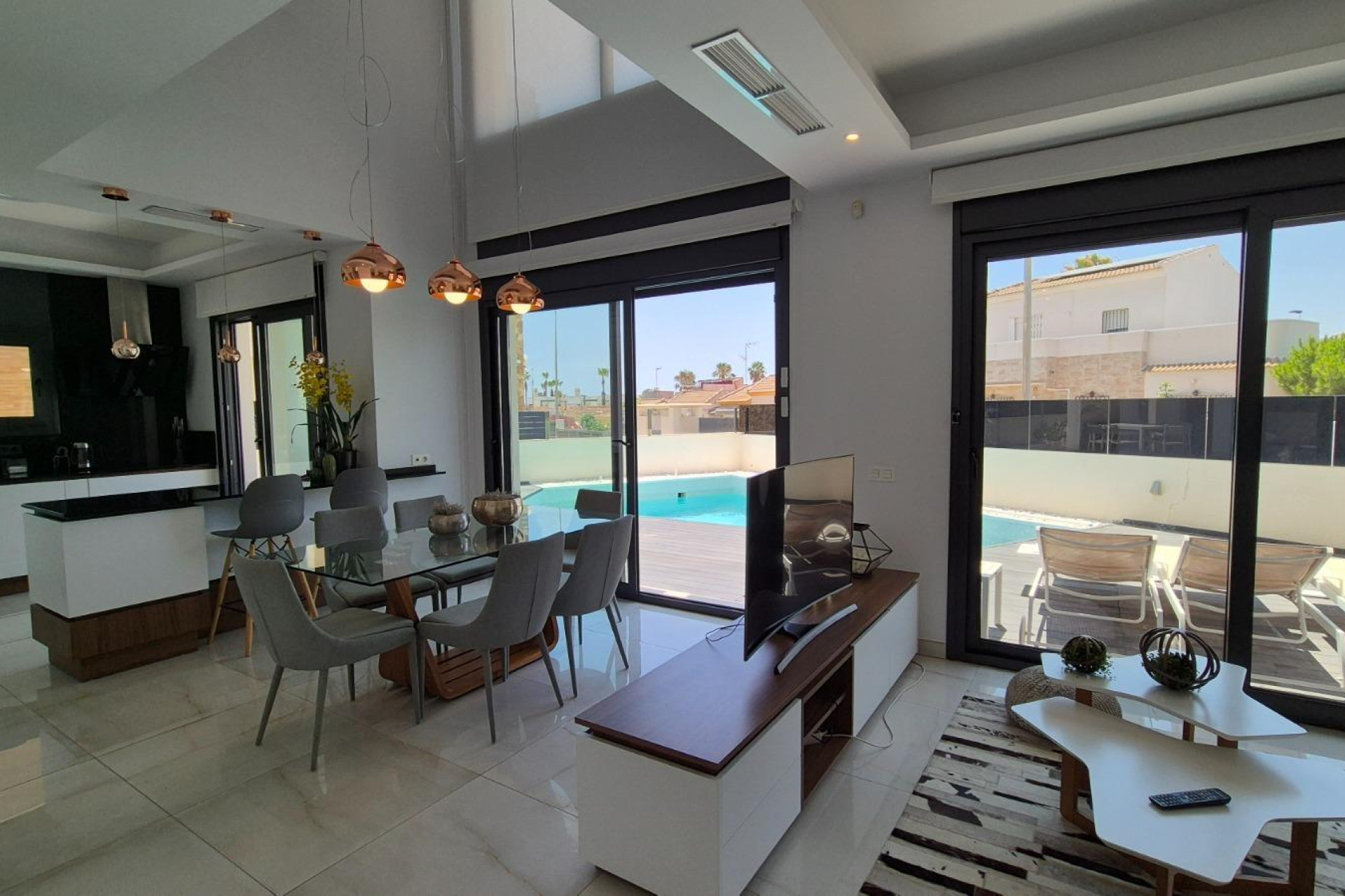 Resale - Villa - Torrevieja - Torreblanca