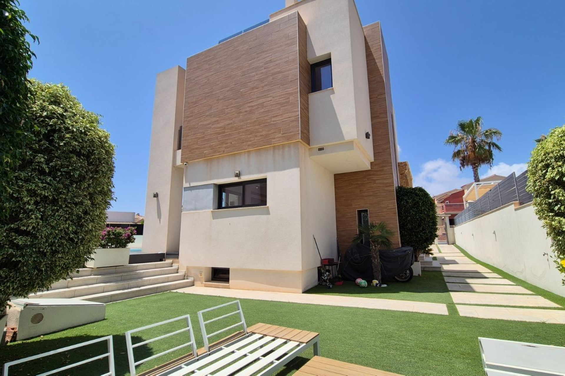 Resale - Villa - Torrevieja - Torreblanca