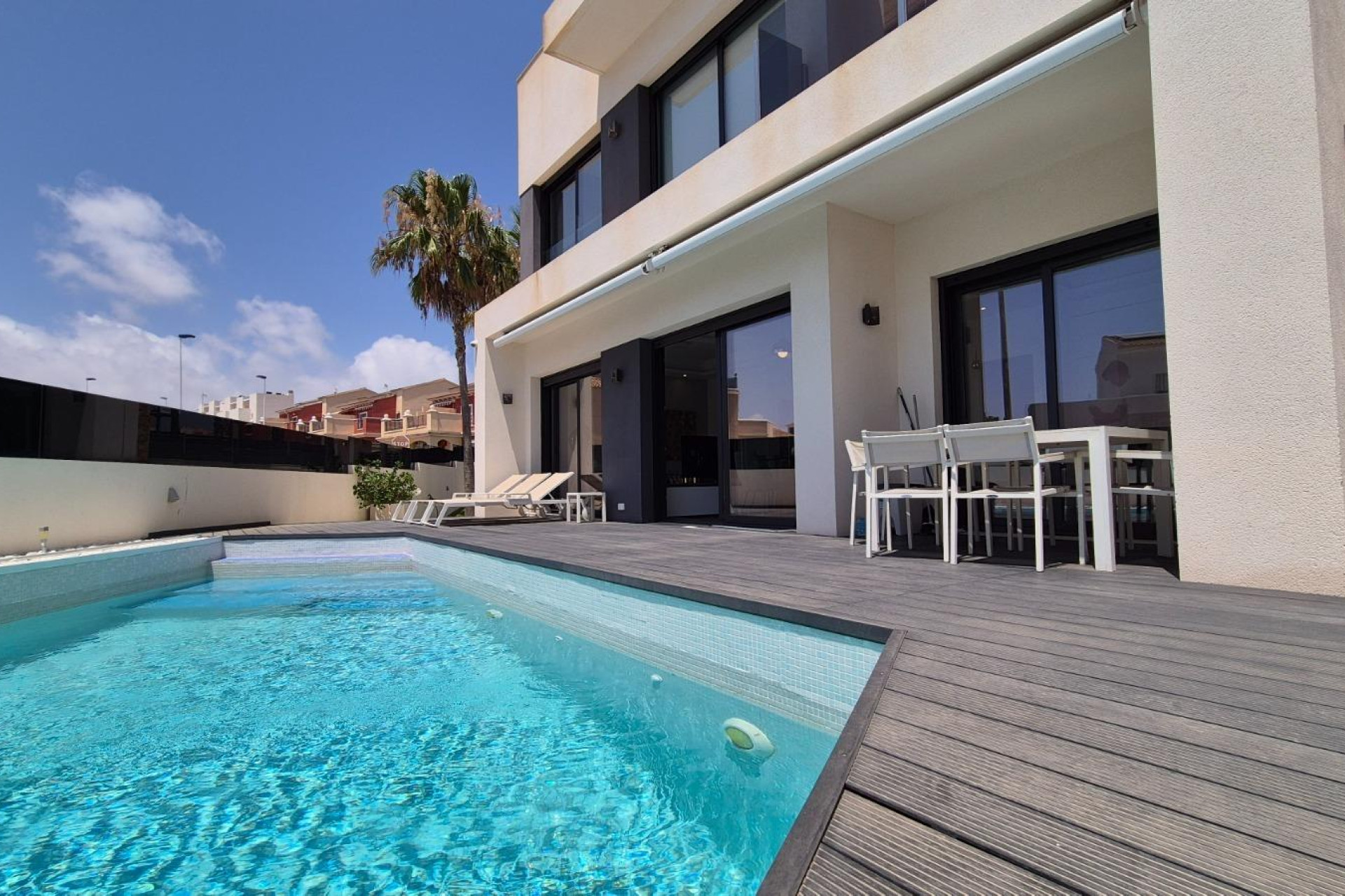 Resale - Villa - Torrevieja - Torreblanca