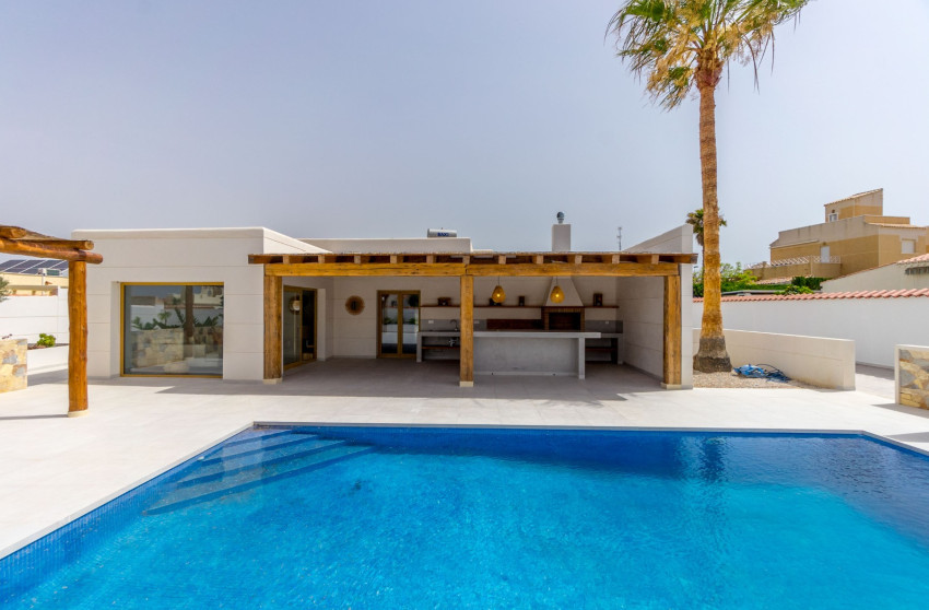 Resale - Villa - Torrevieja - Torreta Florida