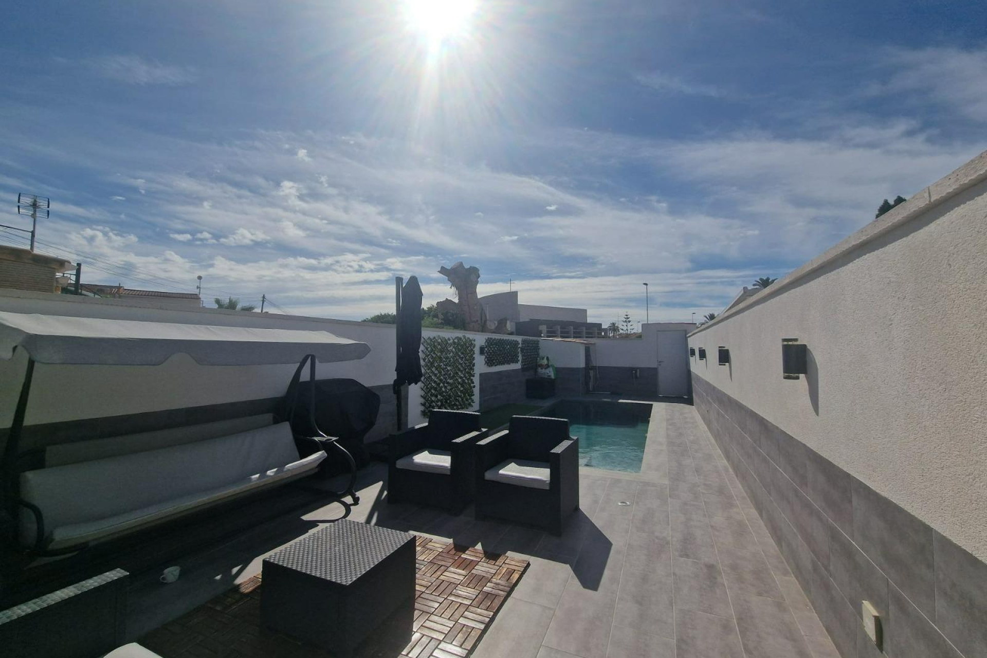 Resale - Villa - Torrevieja - Torreta florida