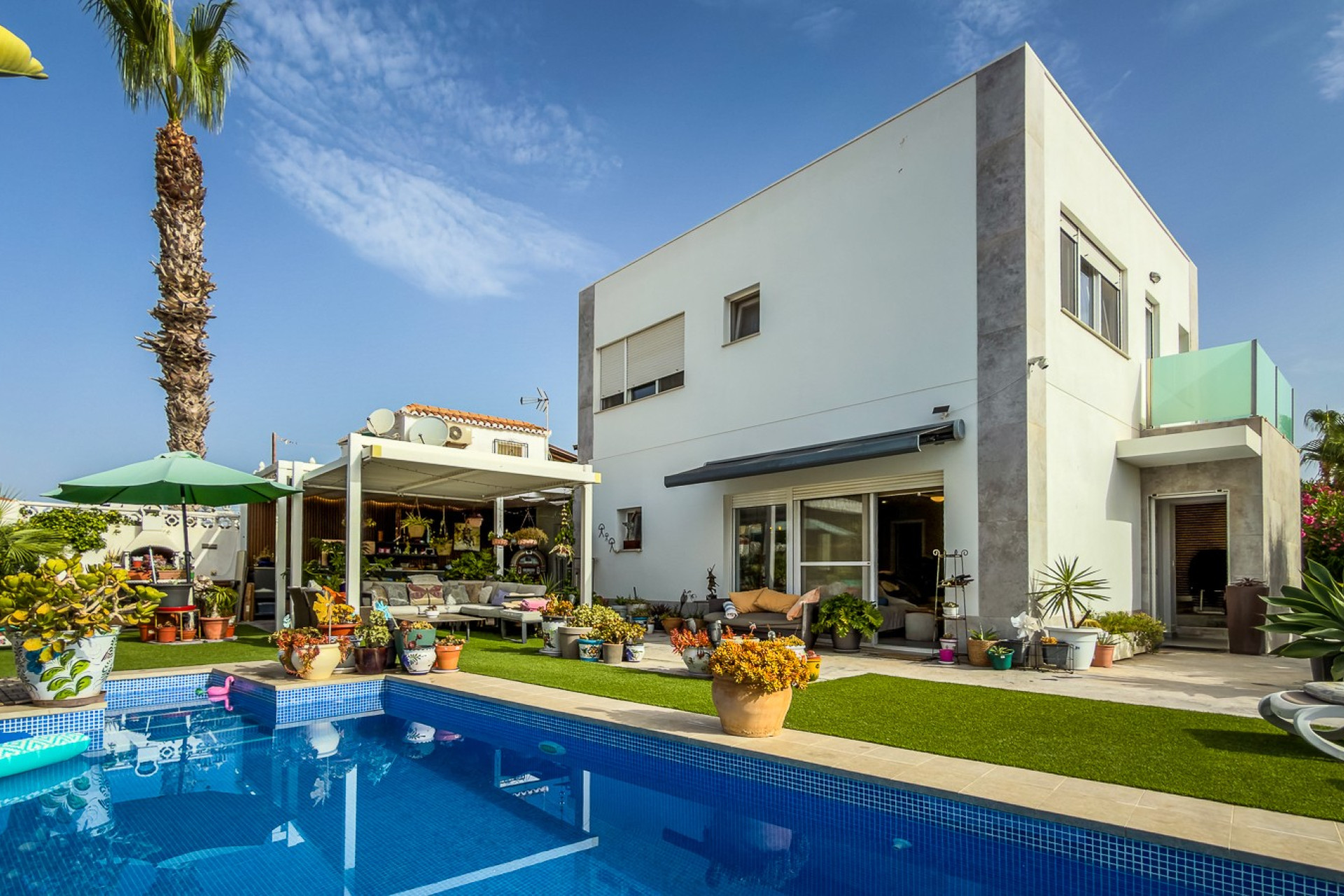 Resale - Villa - Torrevieja - Torreta - Florida