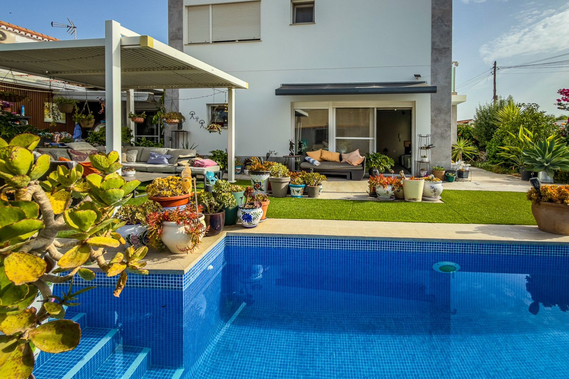 Resale - Villa - Torrevieja - Torreta - Florida