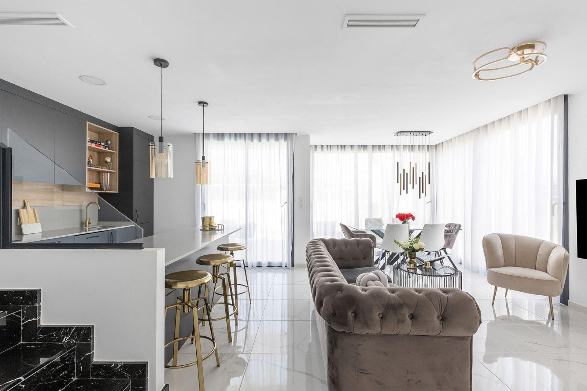 Resale - Villa - Torrevieja - Torretas