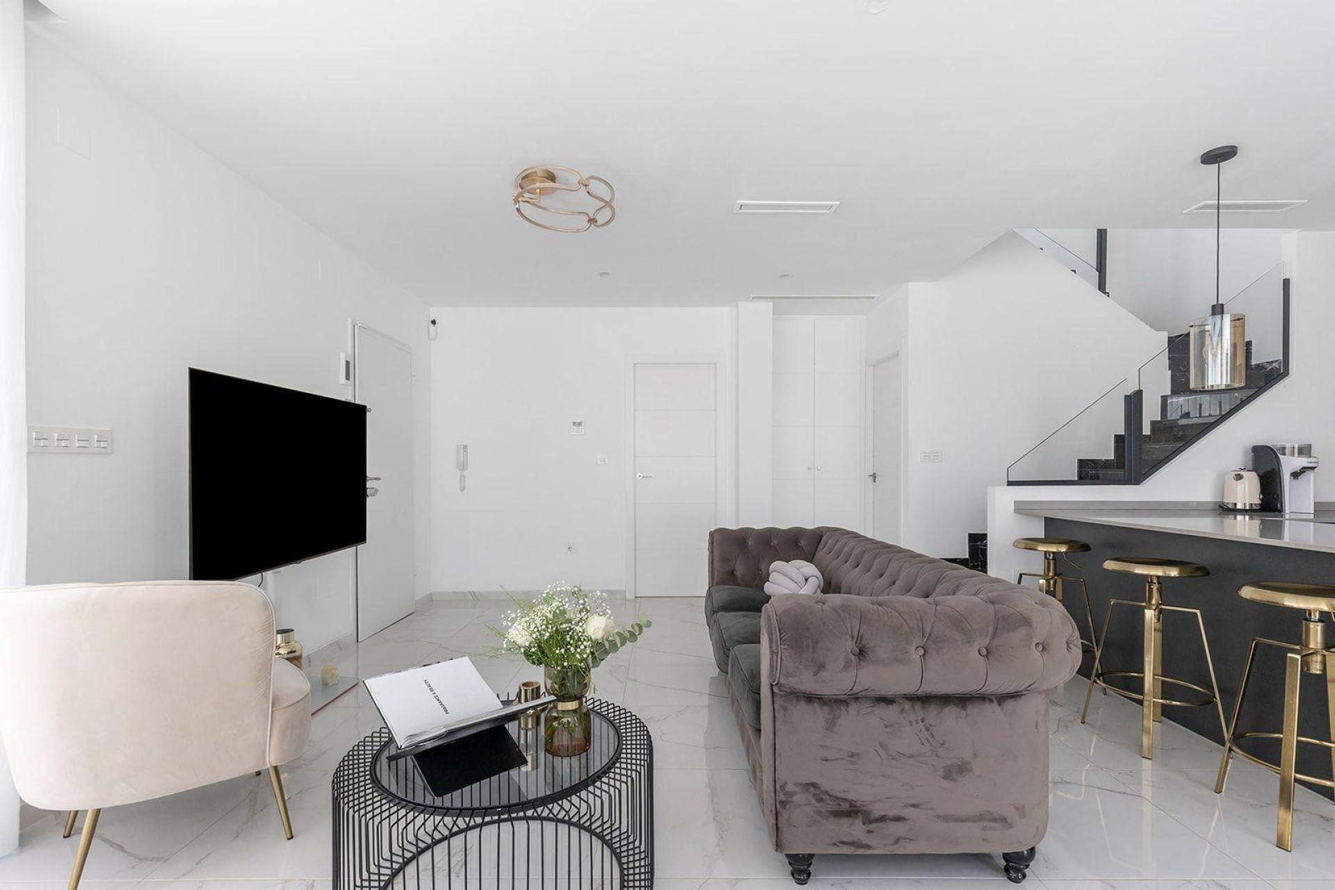 Resale - Villa - Torrevieja - Torretas