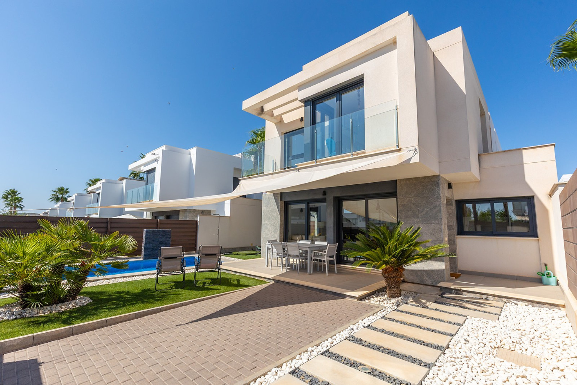 Resale - Villa - Vistabella Golf - Entre Naranjos Vistabella Golf